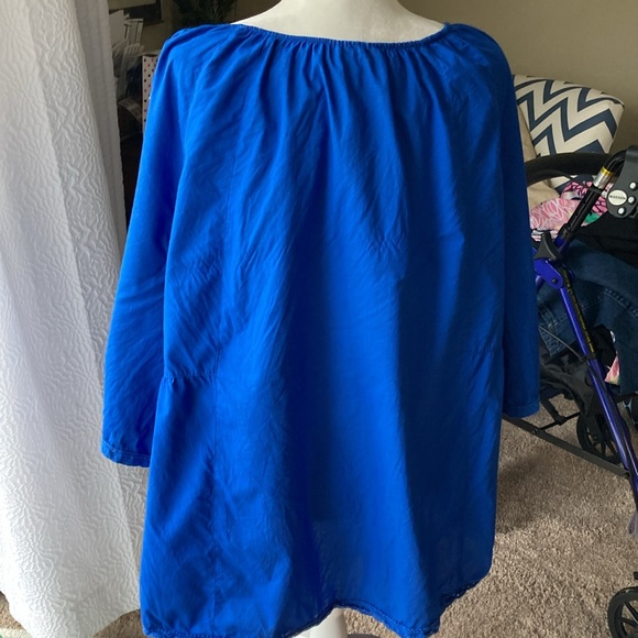 Never Worn 2X Style & CO. Woman Top - Picture 8 of 9